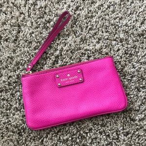 Kate Spade Wristlet